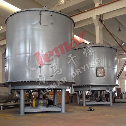 盤(pán)式連續干燥機