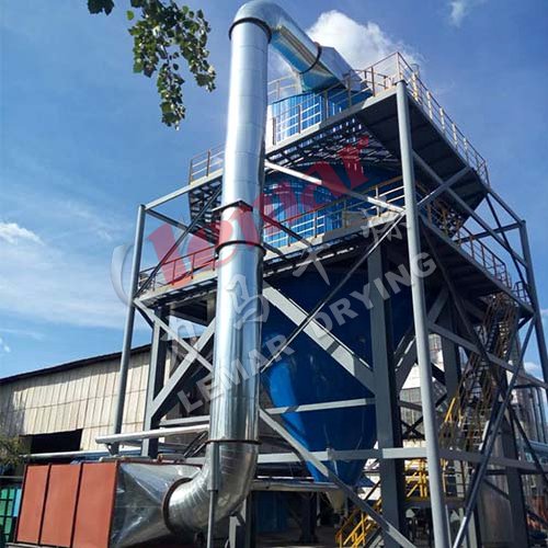 生物發(fā)酵廢液噴霧干燥機