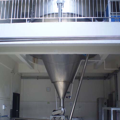 咸味香精(酵母精)生產(chǎn)線(xiàn)