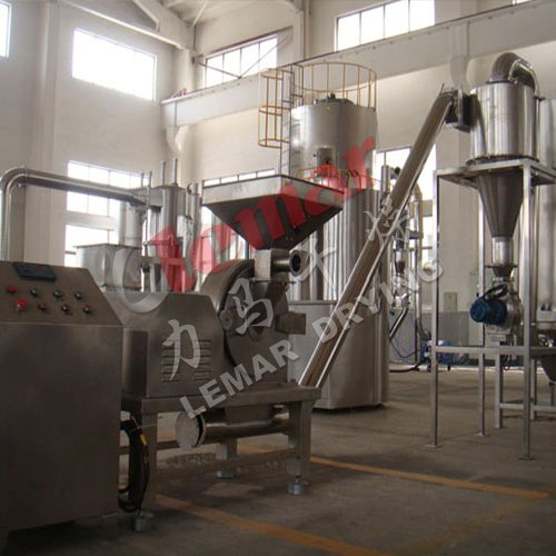 WFJ系列微粉碎機