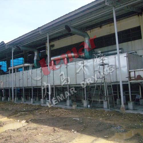 海藻、椰蓉干燥生產(chǎn)線(xiàn)