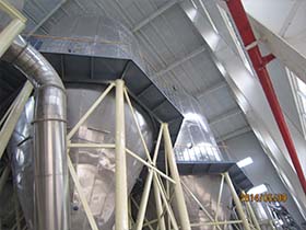 血漿血球蛋白粉生產(chǎn)線(xiàn)