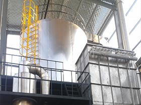 酶制劑干燥生產(chǎn)線(xiàn)