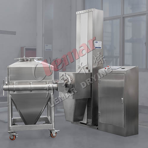 NTFZ系列固定提升轉料機