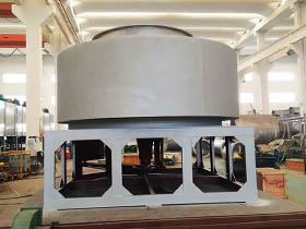 磷酸鐵閃蒸干燥機