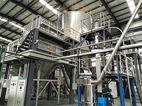 五谷雜糧，果蔬粉噴霧干燥機